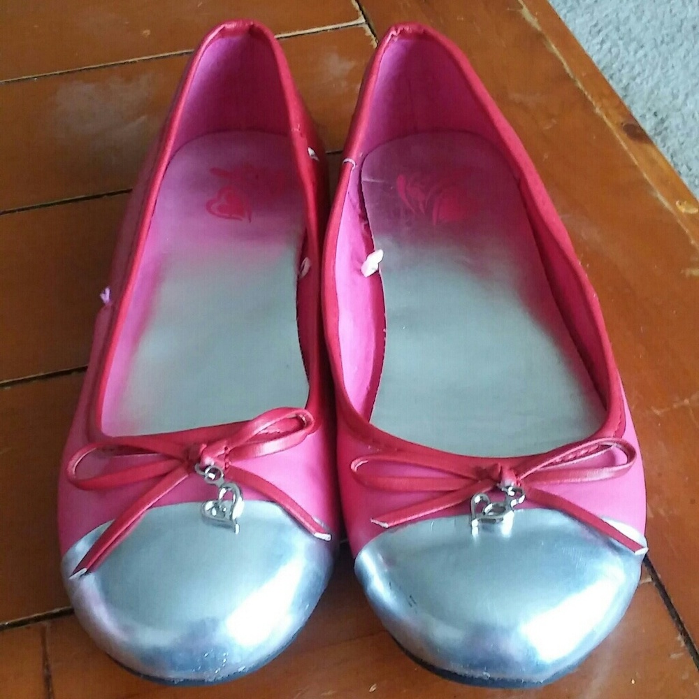 Cute flats